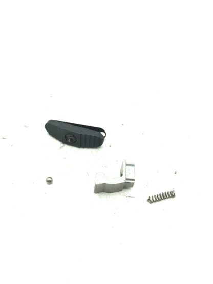 Mossberg 835 12ga, Shotgun Parts, Safety Plate, Button, Spring, Ball, Screw - Image 2