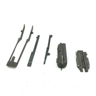 Mossberg 590 12ga, Shotgun Parts, Bolt, Elevator, Cartridge Stop, Interrupter