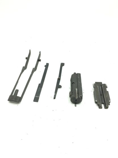 Mossberg 590 12ga, Shotgun Parts, Bolt, Elevator, Cartridge Stop, Interrupter