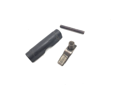 Ruger SR 40 .40 S&W, Pistol Parts: Mag Latch, Thumbpiece, Pin, Spring - Image 2