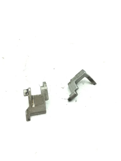 Ruger P90 .45ACP, Pistol parts, Levers