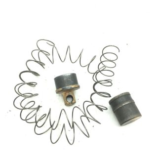 Stevens 820B 12ga, Shotgun Parts, Mag Spring, Caps