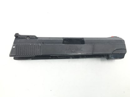 Jimenez JA Nine 9mm, Pistol Parts: Slide