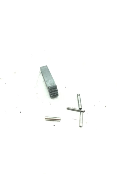 Raven P-25 .25ACP, Pistol parts, Mag Catch, Pins, Spring
