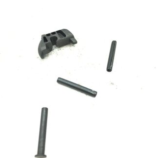 Smith & Wesson M&P 9 Shield 9mm, Pistol Parts, Magazine Catch, Pins