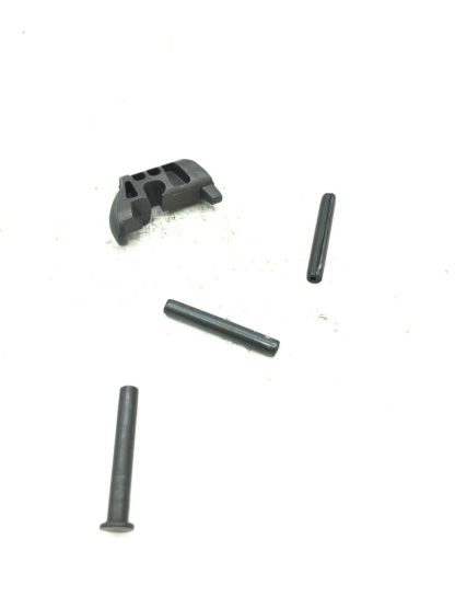 Smith & Wesson M&P 9 Shield 9mm, Pistol Parts, Magazine Catch, Pins