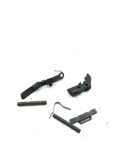 Smith & Wesson SW40VE .40S&W, Pistol parts, Slide Stop, Mag Catch, Pins - Image 2