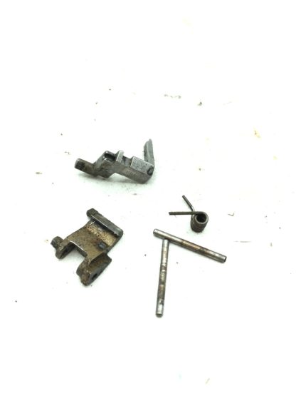 Ruger P89DAO 9mm, Pistol parts, Levers, Pins, Spring - Image 2