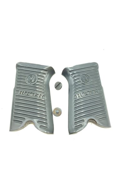 Ruger P90 .45ACP, Pistol parts, Grips, Screws