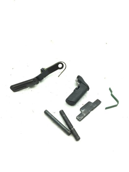 Smith & Wesson SD9VE 9mm, Pistol parts, Slide Stop, Mag Catch, Pins - Image 3