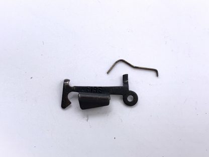Jimenez J.A. Nine 9mm Pistol, Safety lever and spring