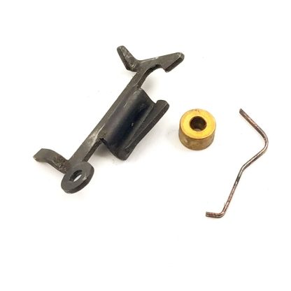 Jimenez J. A. Nine 9mm, Pistol Part. Safety Lever, Spacer, Safety Lever Spring - Image 3
