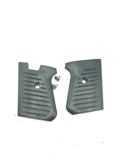 Jennings 25 .25ACP, Pistol parts, Grips, Screws