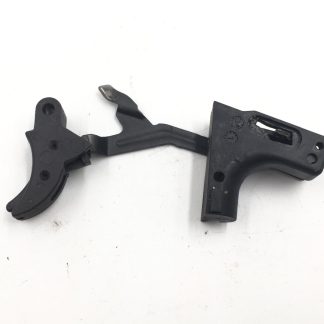 Walther PPS 9mm, Pistol Parts: Trigger with Housing