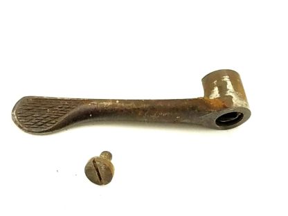 Remington 1889 12ga, Shotgun Part. Top Lever w/ Screw