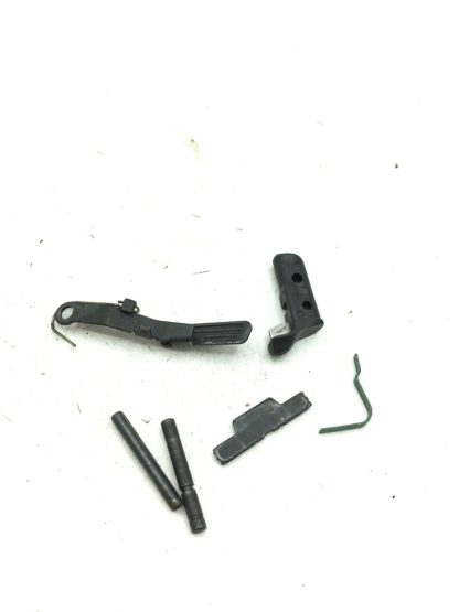Smith & Wesson SD9VE 9mm, Pistol parts, Slide Stop, Mag Catch, Pins - Image 4
