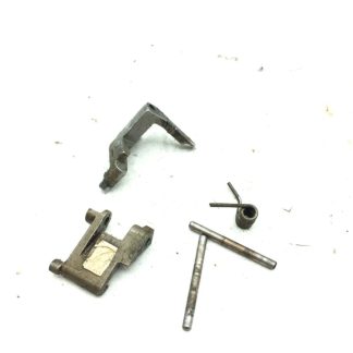 Ruger P89DAO 9mm, Pistol parts, Levers, Pins, Spring