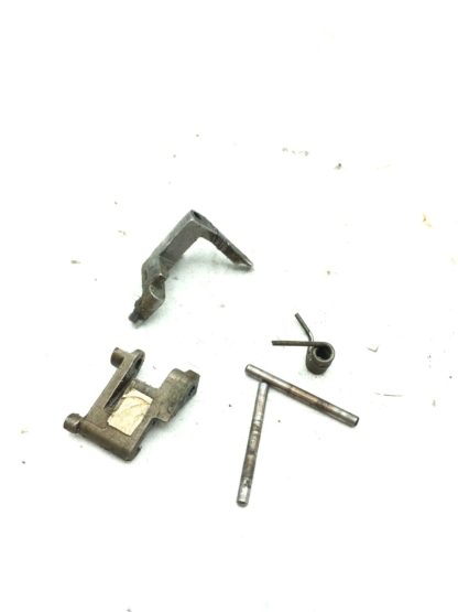 Ruger P89DAO 9mm, Pistol parts, Levers, Pins, Spring