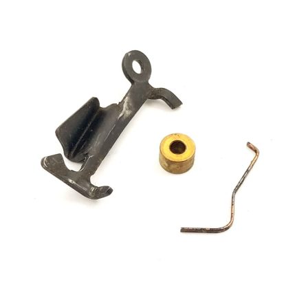 Jimenez J. A. Nine 9mm, Pistol Part. Safety Lever, Spacer, Safety Lever Spring - Image 4