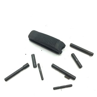 Ruger SR9C 9mm, Pistol Parts, Pins, Backkstrap