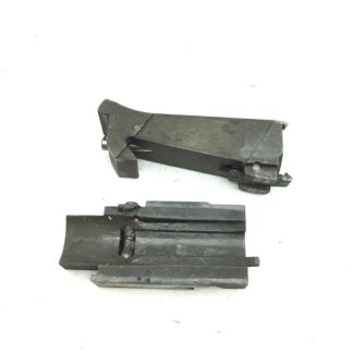 Ithaca 37 D5 Police Special 12ga, Shotgun parts, Bolt