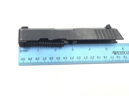 Kel-Tec PII 9mm, Pistol Parts: Slide, Barrel, Recoil Guide - Image 10