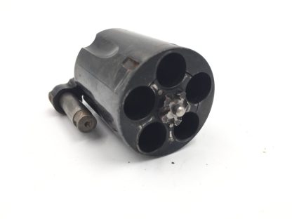 Rossi 351 .38 Special, Revolver Parts: Cylinder with Yoke - Image 5