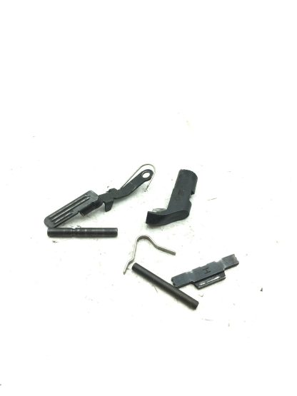 Smith & Wesson SW40VE .40S&W, Pistol parts, Slide Stop, Mag Catch, Pins - Image 4