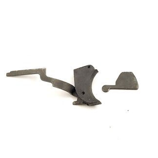 Jimenez J. A. Nine 9mm, Pistol Part. Trigger, Trigger Disconnector