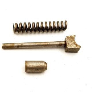 Savage 94 12ga, Shotgun Parts, Mainspring w/ Plunger, Seat