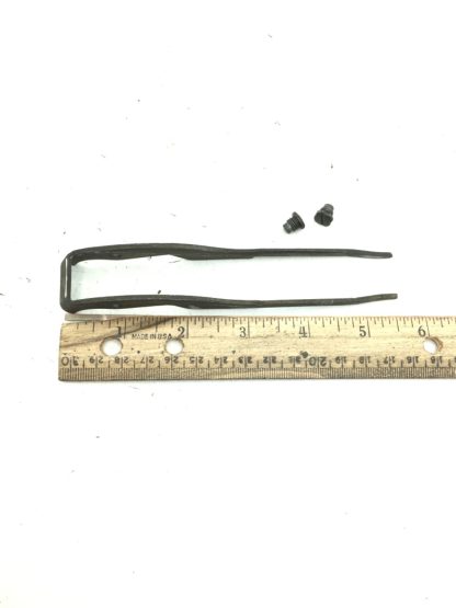 Ithaca 37 D5 Police Special 12ga, Shotgun parts, Carrier - Image 2