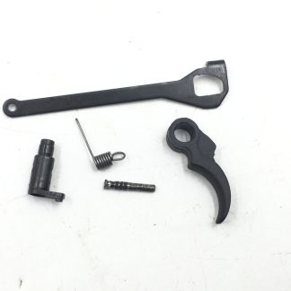 Kel-Tec, PF-9 9mm, Pistol Parts: Trigger, Trigger Bar, Pivot, Spring, Pin