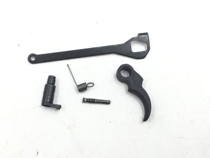 Kel-Tec, PF-9 9mm, Pistol Parts: Trigger, Trigger Bar, Pivot, Spring, Pin