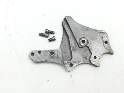 Smith & Wesson 66-2 .357 Magnum, Revolver Parts: Sideplate, Screws - Image 2