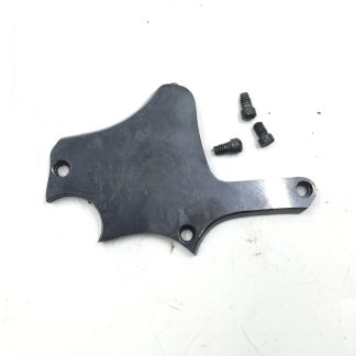 Smith & Wesson 36 .38 Special, Revolver Parts: Sideplate, Screws