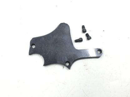 Smith & Wesson 36 .38 Special, Revolver Parts: Sideplate, Screws