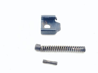 Big Bear Arms I2H 70 (Makarov) 380ACP Pistol Parts: Retainer, guard plunger and spring