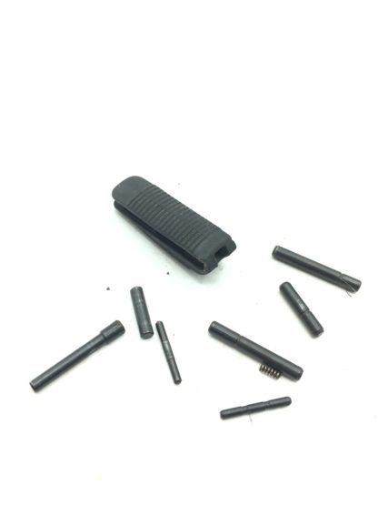 Ruger SR9C 9mm, Pistol Parts, Pins, Backkstrap - Image 4