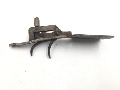 LeFever Nitro Special 12 Gauge, Shotgun Parts: Trigger Plate
