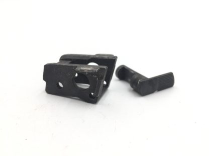 Smith & Wesson M&P 40 .40S&W, Pistol Parts: Support, Takedown Lever - Image 4