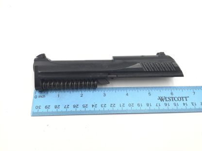Beretta 9000 S 9mm, Pistol Parts: Slide, Barrel, Recoil Guide - Image 10