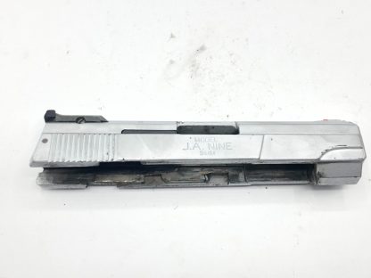 Jiminez JA 9 9mm, Pistol Parts, Slide with Spring - Image 4