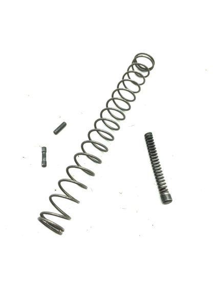 Baikal IJ-70 9mm, Pistol Parts, Recoil Spring, Pins