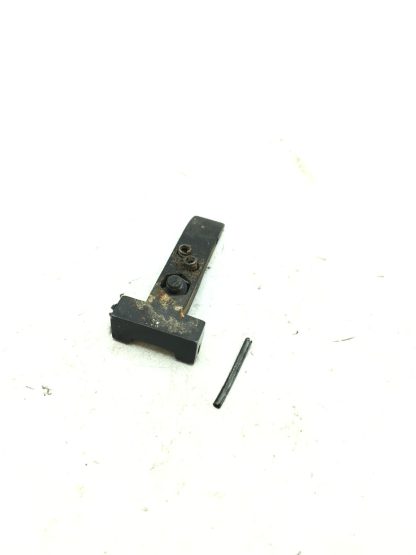 Colt Trooper MKIII .22LR, Revolver Parts, Sight, Pin - Image 6