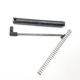 Heritage Rough Rider .22LR Revolver Parts: Ejector Rod Housing, Spring, & Screw