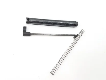 Heritage Rough Rider .22LR Revolver Parts: Ejector Rod Housing, Spring, & Screw
