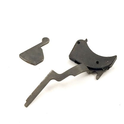 Jimenez J. A. Nine 9mm, Pistol Part. Trigger, Trigger Disconnector - Image 5