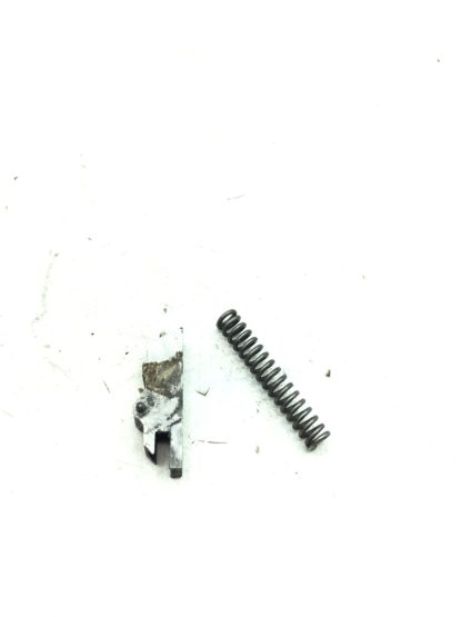 Smith & Wesson 38 .38Spl, Revolver Parts, Rebound Slide, Spring - Image 2