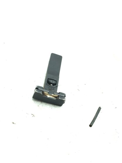 Colt Trooper MKIII .22LR, Revolver Parts, Sight, Pin