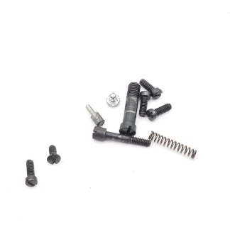 Heritage Rough Rider .22LR Revolver Parts: Screws, Spring, & Plunger